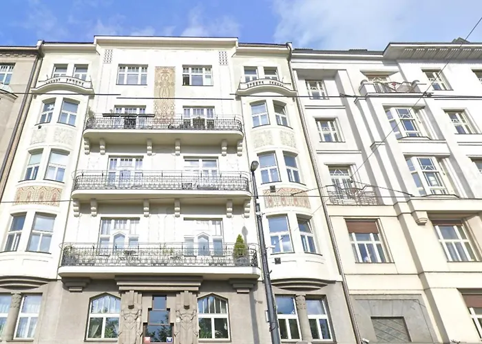 Apartmán Riverside Hideout *