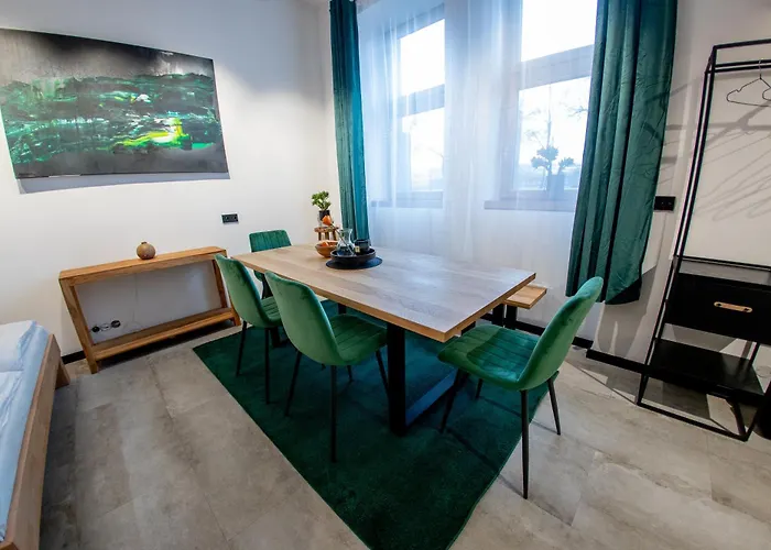 Riverside Hideout Apartmán Praha