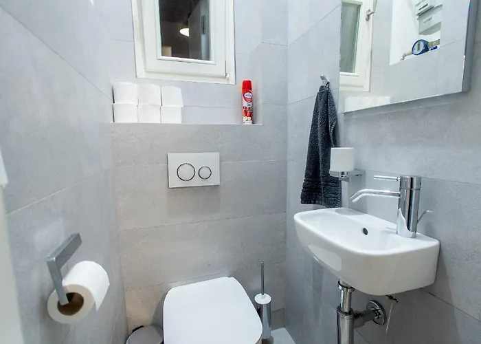 Apartmán Riverside Hideout Praha