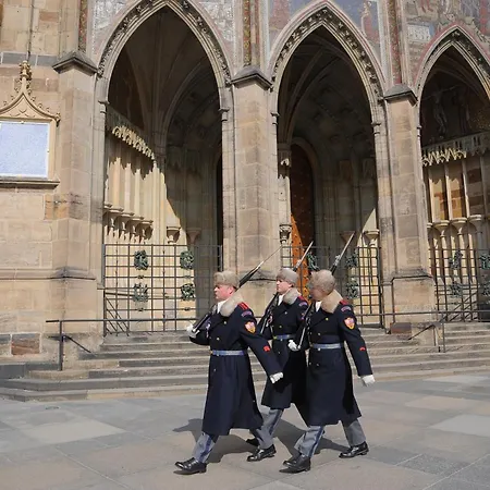 Riverside Hideout Appartement Praag