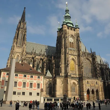 Riverside Hideout Appartement Praag