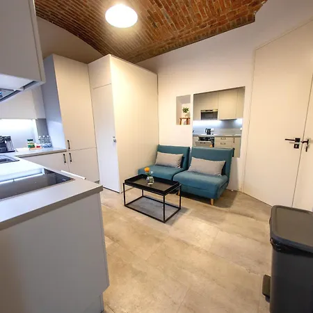 Riverside Hideout 아파트 *