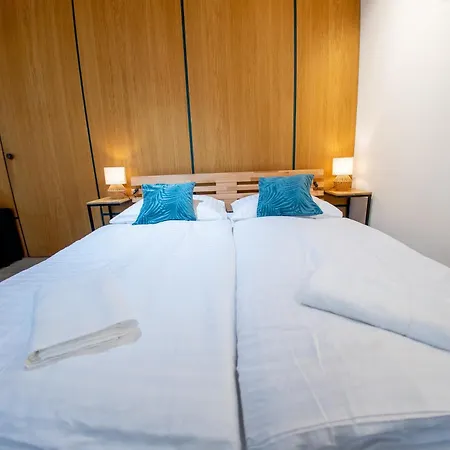 Appartement Riverside Hideout *