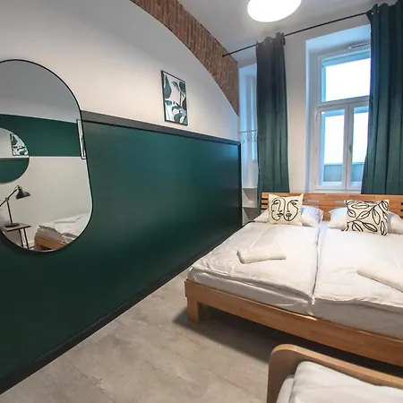 Appartement Riverside Hideout *