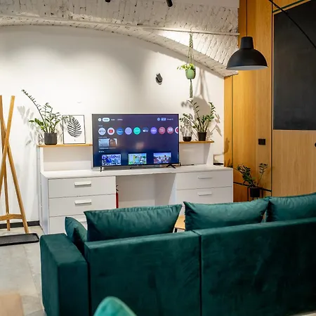 Appartement Riverside Hideout