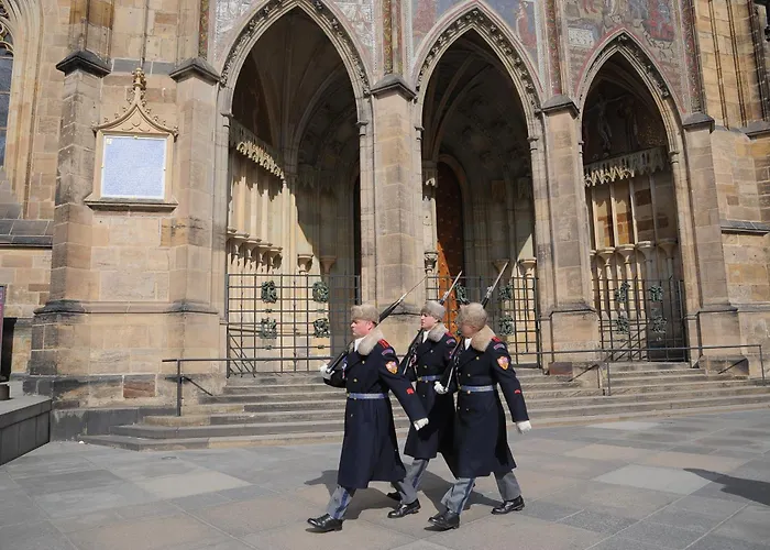 Riverside Hideout Apartment Prague