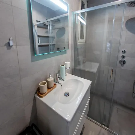 Apartman Riverside Hideout Prága